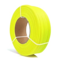 Filament pour imprimante 3D - PLA Starter - Rosa3D - 1,75 mm - 1 kg Refill - Jaune Fluo