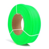 Filament pour imprimante 3D - PLA Starter - Rosa3D - 1,75 mm - 1 kg Refill - Vert Fluo