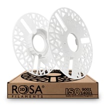 Bobine pour filament réutilisable - Rosa3D - Masterspool