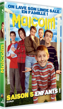 Malcolm - Saison 5 - DVD