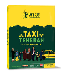 Taxi Téhéran - DVD