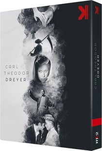La Collection Carl Theodor Dreyer - Le maître du logis + Vampyr + Jour de colère + Ordet + Gertrud