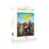 La Grande course au fromage - DVD