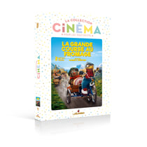 La Grande course au fromage - DVD