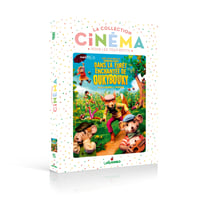 Dans la forêt enchantéee de Oukybouky - DVD