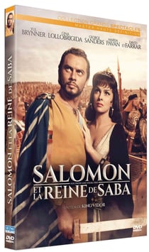 Salomon et la reine de Saba