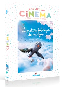 La Petite fabrique de nuages - DVD