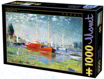 Puzzle 1000 pièces - Argenteuil