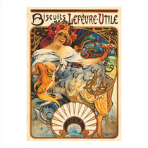 Puzzle 1000 pièces - Biscuits lefevre utiles