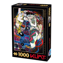 Puzzle 1000 pièces - La Vierge