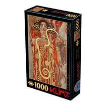 Puzzle 1000 pièces - Hygieia, 1900