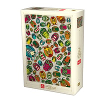 Puzzle 1000 pièces - Pattern Puzzle