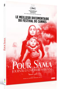 Pour Sama - DVD