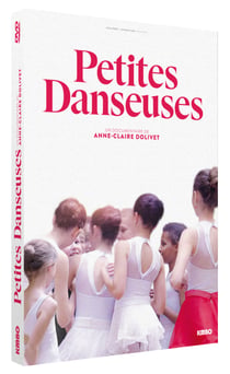 Les Petites Danseuses - DVD
