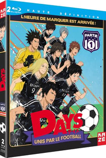 Days - Saison 1, Partie 1/2