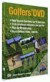 Golfers' dvd