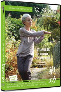 Qi Gong pour se reveiller : Stimuler le corps et le mental