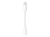 Adaptateur lightening/Jack 3,5 mm - Apple