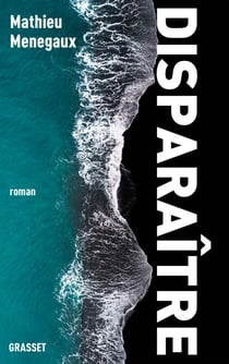 Disparaître - roman