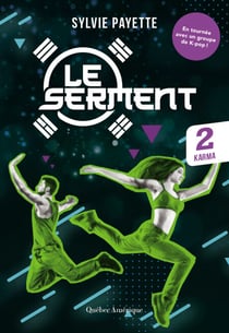 Le Serment, Tome 2 - Karma - Karma