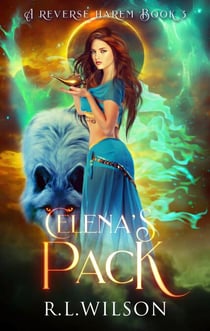 Celena's Pack Book#3 - The Magical Jinn