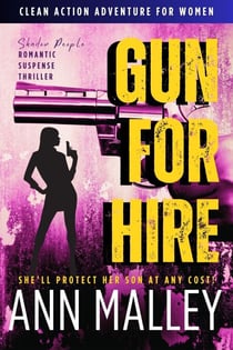 Gun for Hire - Shadow People, #1