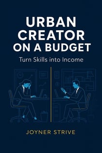 Urban Creator On A Budget: Turn Skills Into Income