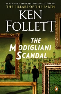 The Modigliani Scandal - A Novel