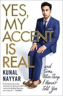 Yes, My Accent Is Real - And Some Other Things I Haven't Told You