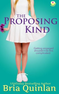 The Proposing Kind - Brew Ha Ha, #4
