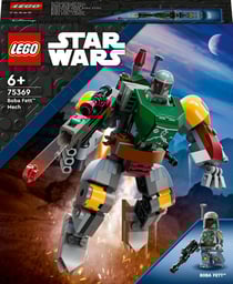 LEGO® 75369 - Le robot Boba Fett™ - LEGO® Star Wars™