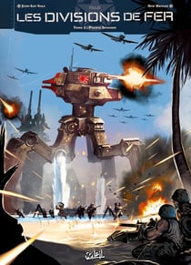Les Divisions de fer T02 - Pacific Invasion 1948
