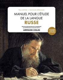 Manuel pour l'étude de la langue russe - 30 textes de Léon Tolstoï