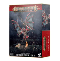 Blades of Khorne Bloodthirster - Warhammer Age of Sigmar