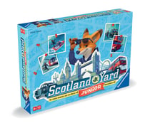 Scotland yard junior - Jeu de société enfant - Ravensburger