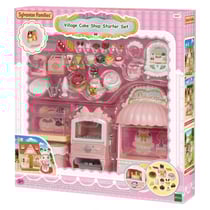Sylvanian Families - Le coffret pâtisserie - 5807