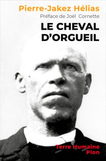 Le Cheval d'orgueil - Nouvelle édition avec une préface inédite de Joël Cornette.