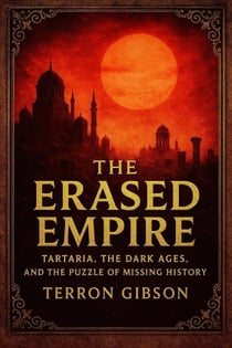 The Erased Empire - The Hidden World Series, #1