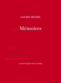 Mémoires de Louise Michel