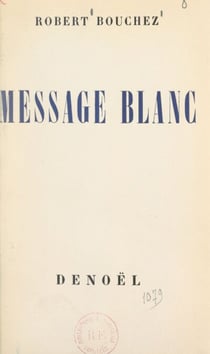 Message blanc