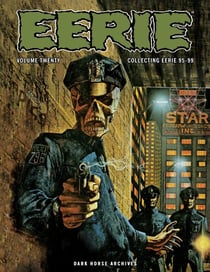 Eerie Archives Volume 20 - Collecting Eerie 95-99