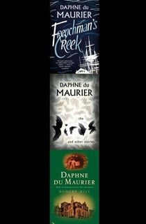 Daphne du Maurier Omnibus 1 - Frenchman's Creek; The Birds & Other Stories; Hungry Hill