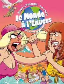 Le Monde à l'envers T03 - Se la fait à l'envers