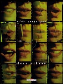 Echos graphiques - Livre T01