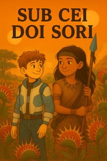 SUB CEI DOI SORI - Carti in limba romana copii, Carti pentru copii, carti pentru copii in limba romana