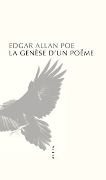La Genèse d'un poëme