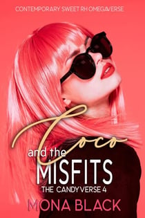 Coco and the Misfits - The Candyverse, #4