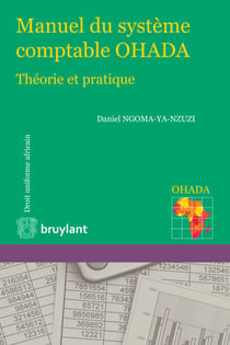 Manuel du système comptable OHADA - Théorie et pratique