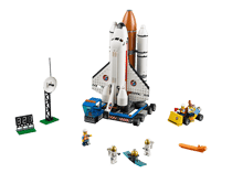 Le centre spatial - LEGO® City - 60080