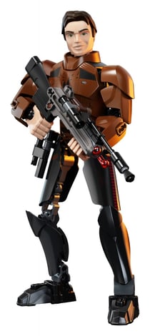 Han Solo™ - LEGO® Star Wars™ - 75535